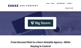 Preview of the Big Storm Case Study