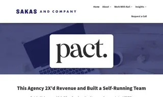 Preview of the Pact Case Study