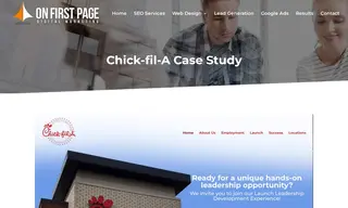 Preview of the Chick-fil-A Case Study