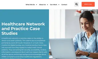Preview of the Large Medical Practice Case Study
