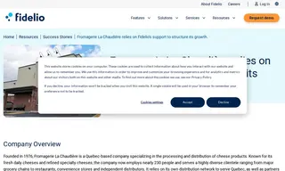 Preview of the Les Dépendances Case Study