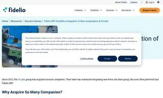 Preview of the Ficodis Case Study