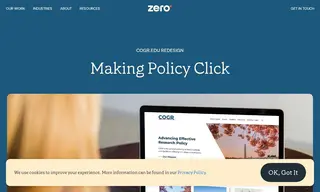 Preview of the COGR Case Study