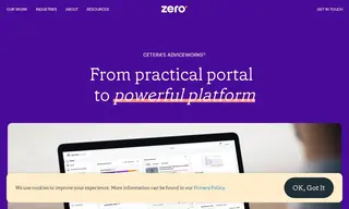 Preview of the Cetera Case Study