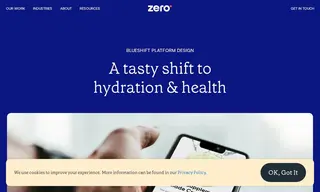 Preview of the Blueshift Nutrition Case Study