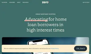 Preview of the Own Up Case Study