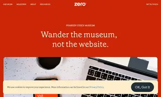 Preview of the Peabody Essex Museum Case Study
