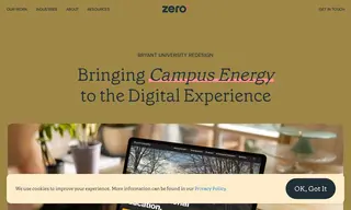 Preview of the Bryant University Case Study