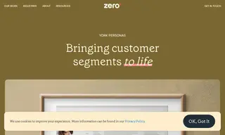 Preview of the Personas Case Study
