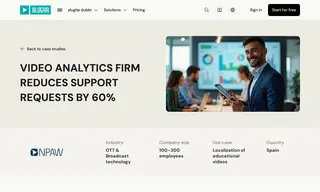 Preview of the NPAW Case Study