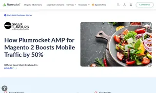Preview of the Greek Flavours Case Study