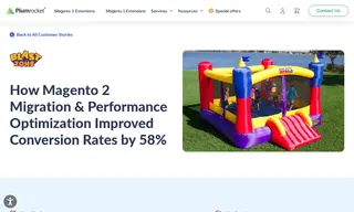 Preview of the Blastzone Case Study