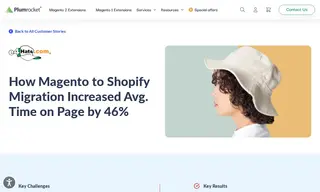 Preview of the e4Hats Case Study