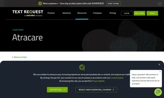 Preview of the Atracare Case Study