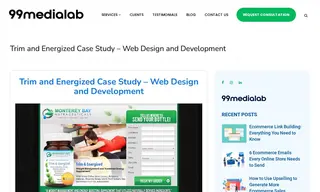 Preview of the Monterey Bay Nutraceuticals Case Study