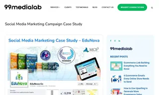 Preview of the EduNova Case Study
