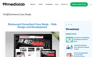 Preview of the Art@Commerce Case Study