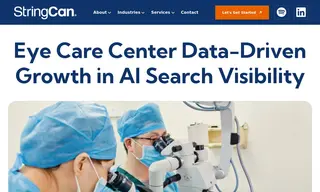Preview of the Horizon Eye Specialists and Lasik Center Case Study
