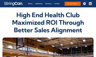 Preview of the Village Health Clubs & Spas Case Study
