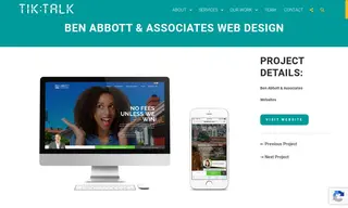 Preview of the Ben Abbott & Associates Case Study