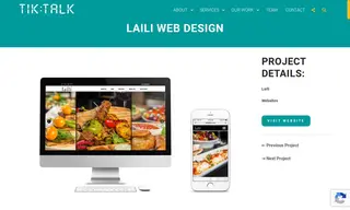 Preview of the Laili Case Study
