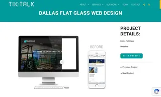 Preview of the Dallas Flat Glass Case Study