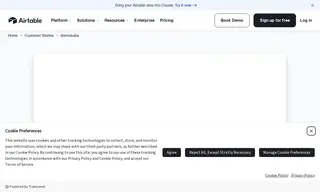 Preview of the dormakaba Case Study