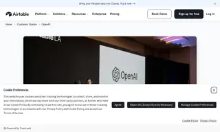 Preview of the OpenAI Case Study