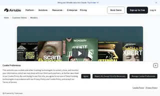 Preview of the Wondery Case Study