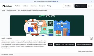 Preview of the Suse Case Study