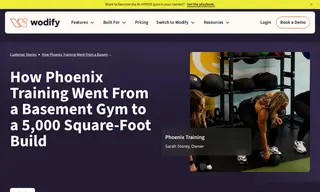 Preview of the Phoenix Training Case Study