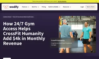 Preview of the CrossFit Humanity Case Study