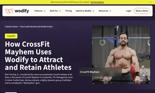Preview of the CrossFit Mayhem Case Study