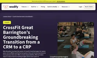 Preview of the CrossFit Great Barrington Case Study