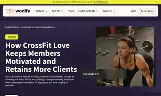 Preview of the CrossFit Love Case Study