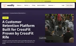 Preview of the CrossFit Rife Case Study