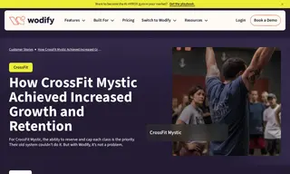 Preview of the CrossFit Mystic Case Study