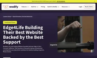 Preview of the Edge4Life Case Study