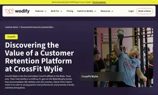 Preview of the CrossFit Wylie Case Study