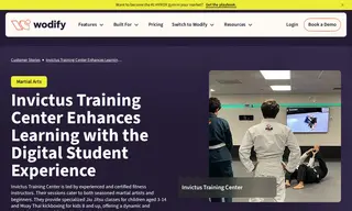 Preview of the Invictus Training Center Case Study