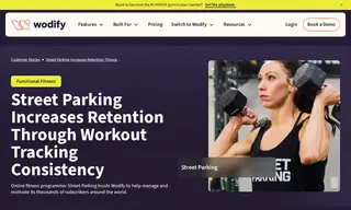 Preview of the Street Parking Case Study