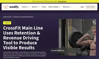 Preview of the CrossFit Main Line Case Study