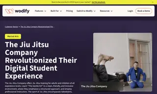 Preview of the The Jiu Jitsu Company Case Study