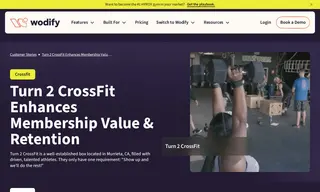 Preview of the Turn 2 CrossFit Case Study