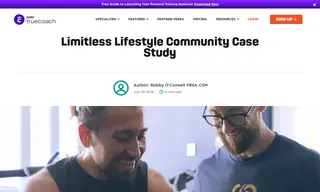 Preview of the Limitless Lifestyle Community Case Study
