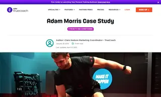 Preview of the Adam Morris Case Study