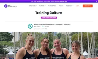 Preview of the Training Culture Case Study