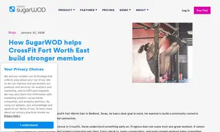 Preview of the CrossFit Fort Worth East Case Study