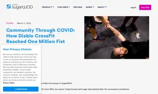 Preview of the Diablo CrossFit Case Study