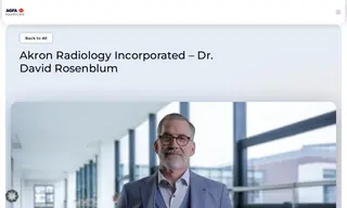 Preview of the Akron Radiology Incorporated Case Study
